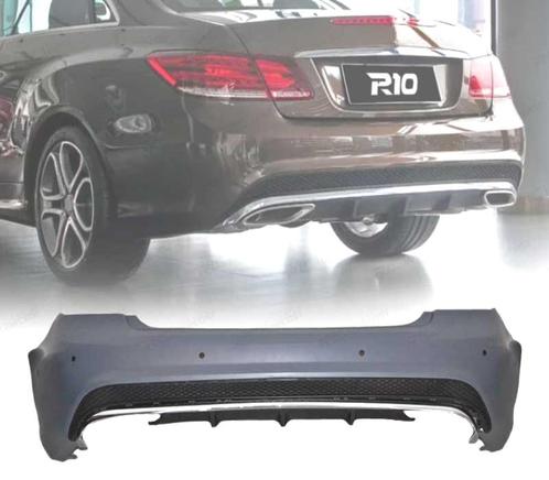 Pare-Chocs Arrière Pour Mercedes W207 14-16 Look Amg, Auto-onderdelen, Carrosserie, Verzenden