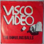 Bowling Balls, The - Visco video - Single, Gebruikt, 7 inch, Pop, Single