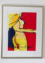 Herman Brood (1946-2001) - Naked Beauty, Antiek en Kunst