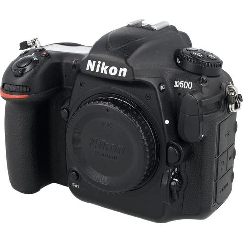 Nikon D500 body occasion, TV, Hi-fi & Vidéo, Appareils photo numériques, Envoi