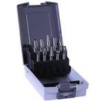 Hardmetalen Stiftfrezenset – 10 verschillende stiftfrezen, Bricolage & Construction, Ophalen of Verzenden