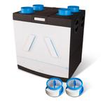 Orcon HRC-570 EcoSmart WTW unit, Verzenden, Nieuw