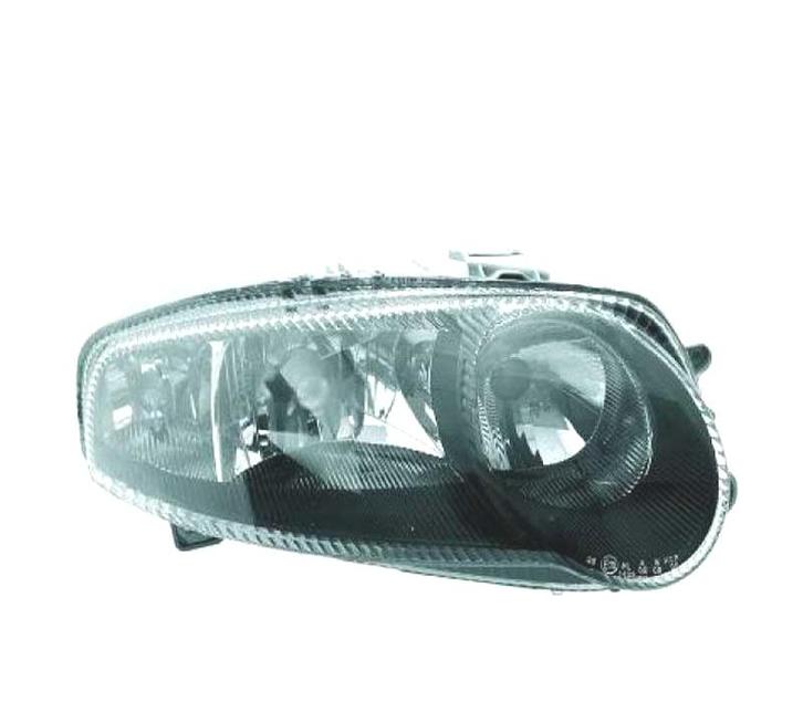 PHARE POUR ALFA ROMEO 147 01-04 DROIT FOND NOIR, Autos : Pièces & Accessoires, Éclairage, Envoi