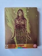 CARRIE (STEELBOOK) (IN SEAL) (IMPORT WITHOUT DUTCH SUBS), Cd's en Dvd's, Blu-ray, Gebruikt