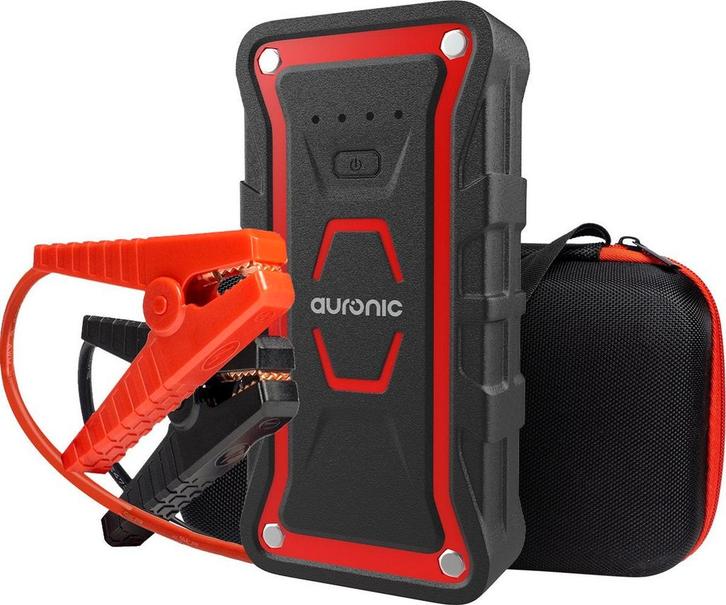 2dekans | Auronic Jumpstarter 12V – 1000A – 13.000 mAh –, Audio, Tv en Foto, Foto | Cameratassen, Ophalen of Verzenden