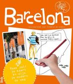 Barcelona / DrawYourMap 9789462321618 Robin Bertus, Verzenden, Zo goed als nieuw, Robin Bertus