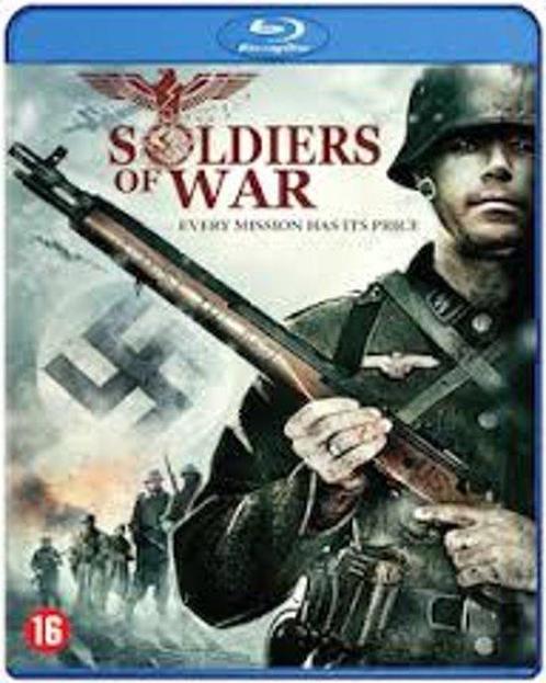 Soldiers of War (blu-ray nieuw), CD & DVD, Blu-ray, Enlèvement ou Envoi