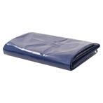 vidaXL Dekzeil 650 g/m² 3x4 m blauw, Verzenden, Nieuw