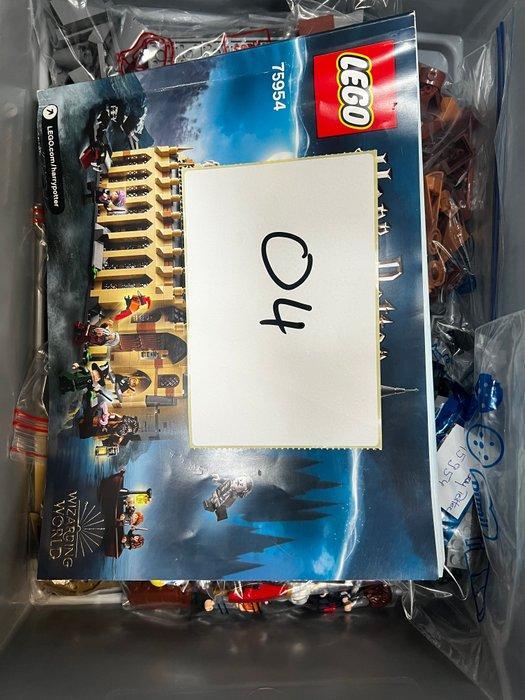 Lego Set - 75954 - Harry Potter - Hogwarts Great Hall, Kinderen en Baby's, Speelgoed | Duplo en Lego