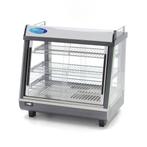 Vitrine chaude - 96 L - 67,5 cm - 3 étagères, Articles professionnels, Verzenden, Autres types