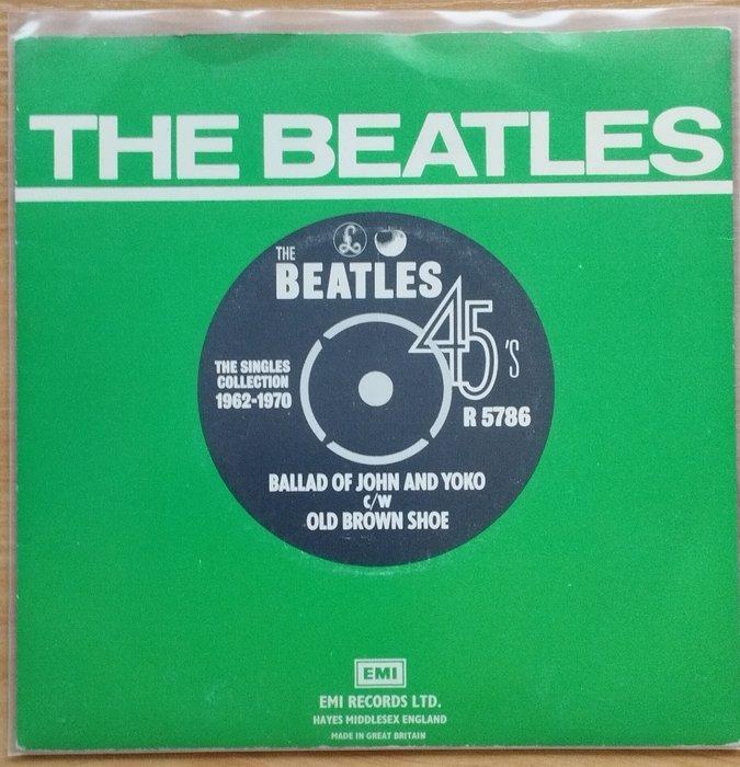 Beatles - 14 x 7 singles incl. Hey Jude - Paperback Writer, Cd's en Dvd's, Vinyl Singles