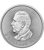 Canada. 5 Dollars 2025 Maschine Beats Lion 1 oz (.999) mit