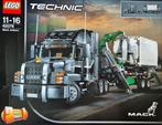 Lego - Technic - 42078 - Mack Anthem - 2010-2020, Kinderen en Baby's, Speelgoed | Duplo en Lego, Nieuw