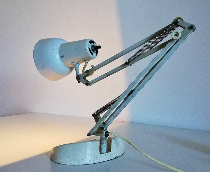 Jac Jacobsen - Lampe de table - Naska Loris - Acier,, Antiek en Kunst, Antiek | Wandborden en Tegels