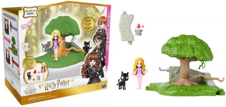 Spin Master Harry Potter Friendship Set Magical Mini, Verzamelen, Poppetjes en Figuurtjes, Ophalen of Verzenden
