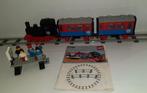Lego - Trains - 7715 - Former Duw-passagierstrein -, Nieuw