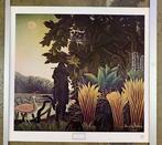 Henri Rousseau (after) - The snake charmer, 1907