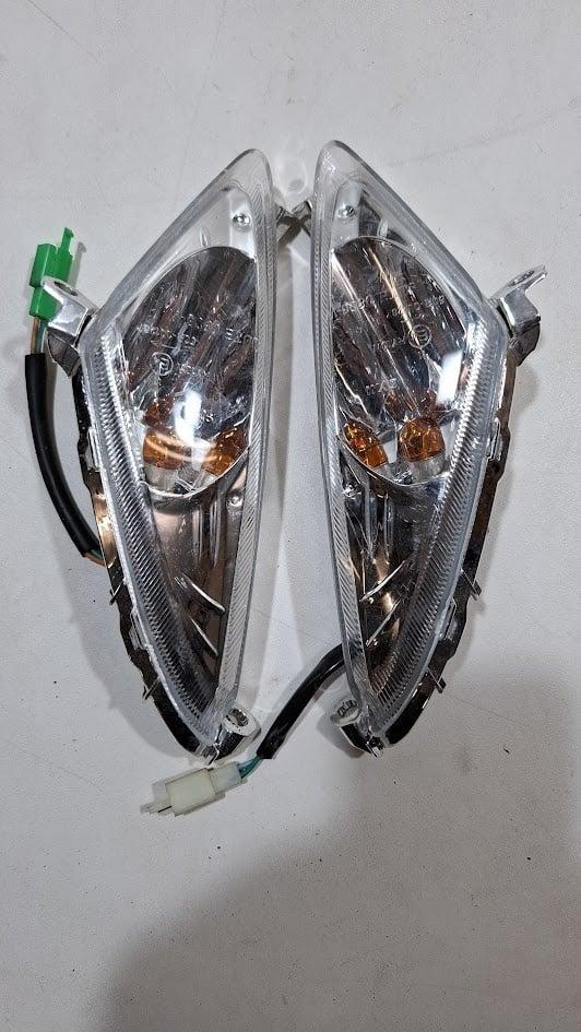 Knipperlichten voor Sym Orbit 2, Fietsen en Brommers, Brommeronderdelen | Scooters, Overige typen, Overige merken, Ophalen of Verzenden