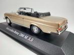 Minichamps/Maxichamps 1:43 - Model cabriolet - Mercedes-Benz, Nieuw