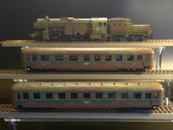 Liliput H0 - L104223 - Ensemble de train (3) - Ensemble de
