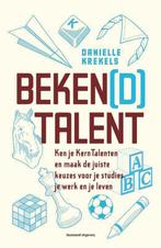 Beken(d) talent 9789002252181 Danielle Krekels, Boeken, Verzenden, Gelezen, Danielle Krekels