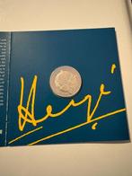 België. 10 Euro 2004 Tintin Proof (Zonder minimumprijs)