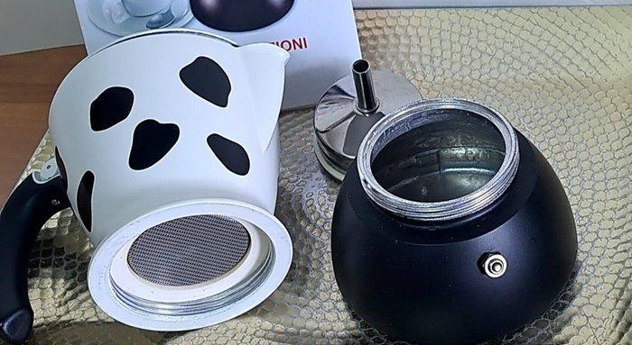 Bialetti - Koffiezetapparaat - Mukka Express - Aluminium - X, Antiquités & Art, Antiquités | Ustensiles de cuisine