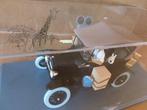 Tintin - Voiture Moulinsart.1:24 - La FORD T noire de Tintin, Boeken, Nieuw