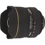 Sigma 12-24mm D F/4.5-5.6 EX DG HSM Nikon occasion, Audio, Tv en Foto, Zo goed als nieuw, Verzenden