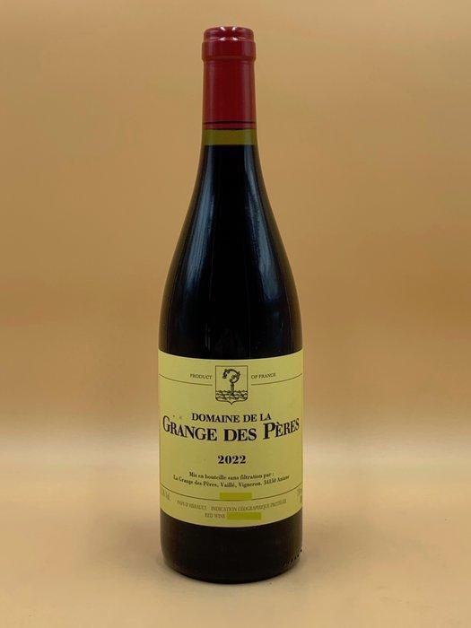 2022 Domaine De La Grange Des Pères - Languedoc - 1 Fles, Verzamelen, Wijnen