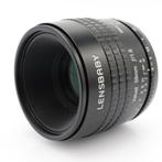 Lensbaby Velvet 56mm f/1.6 Nikon | Tweedehands, Audio, Tv en Foto, Foto | Lenzen en Objectieven, Verzenden, Zo goed als nieuw