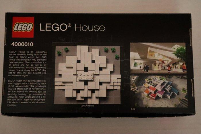 Lego Set - 4000010 - Employee Gift - LEGO House, Kinderen en Baby's, Speelgoed | Duplo en Lego