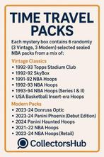 NBA Time Travel Packs - 1 Mystery box - Excellent (EX), Verzamelen, Nieuw