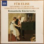 Various - Für Elise: Romantische Klavierwerke, Gebruikt