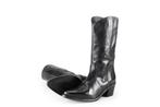 Goosecraft Cowboy laarzen in maat 41 Zwart | 10% extra, Verzenden