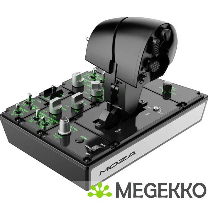 Moza MTP Throttle Panel, Informatique & Logiciels, Ordinateurs & Logiciels Autre, Envoi