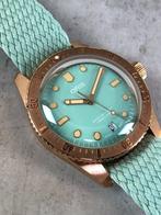 Oris - Divers Sixty-Five Cotton Candy Bronze Automatic - 01, Handtassen en Accessoires, Nieuw