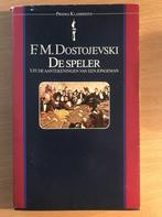Speler 9789027421791, Livres, F.M. Dostojevski, Fjodor Dostojevski, Verzenden