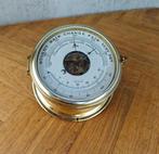 Schatz Ships barometer - Glas, Messing