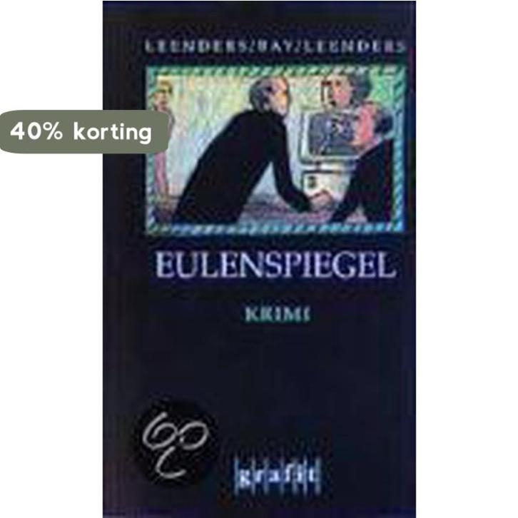 Eulenspiegel 9783894252106 Hiltrud Leenders, Boeken, Taal | Duits, Gelezen, Verzenden