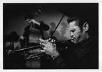 Bertrand Fèvre - Chet Baker plays... and smokes, Ostia,, Antiek en Kunst, Kunst | Schilderijen | Modern