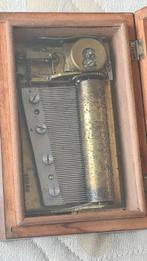 Paillard & Cie - Muziekdoos - Zwitserland - 1850-1900 -, Antiek en Kunst