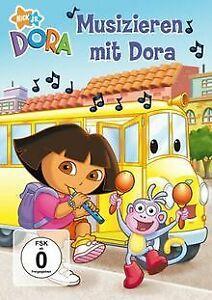 Dora - Musizieren mit Dora von George S. Chialtas, Gary C..., Cd's en Dvd's, Dvd's | Overige Dvd's, Gebruikt, Verzenden