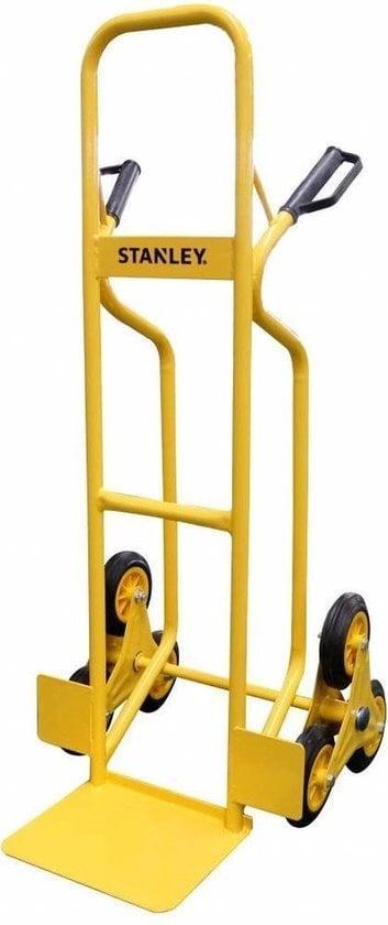 2dekans | STANLEY Trappensteekwagen - Draagcapaciteit 200kg, Zakelijke goederen, Kantoor en Winkelinrichting | Magazijn, Stelling en Opslag
