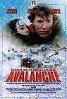 Avalanche Verleihversion von Steve Kroschel  DVD, Verzenden