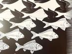 M.C. Escher (1898-1972) - MOSAIC II (1957), Antiek en Kunst