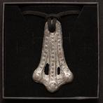 Viking periode Brons dragon foot amulet - 50 mm (Zonder