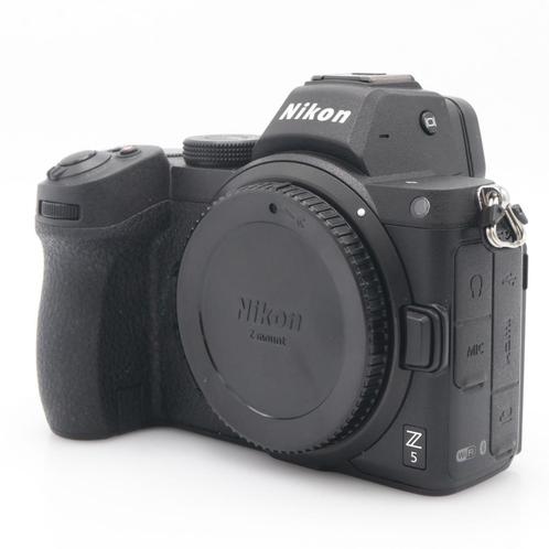 Nikon Z5 body | Tweedehands, Audio, Tv en Foto, Fotocamera's Digitaal, Zo goed als nieuw, Nikon, Verzenden