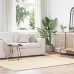 vidaXL Hoogpolig vloerkleed NAVARRA 160x230 cm polyester, Verzenden, Nieuw