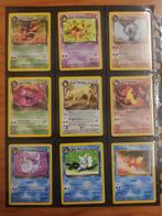 WOTC Pokémon - 44 Incomplete Album - Team Rocket - Dark, Nieuw